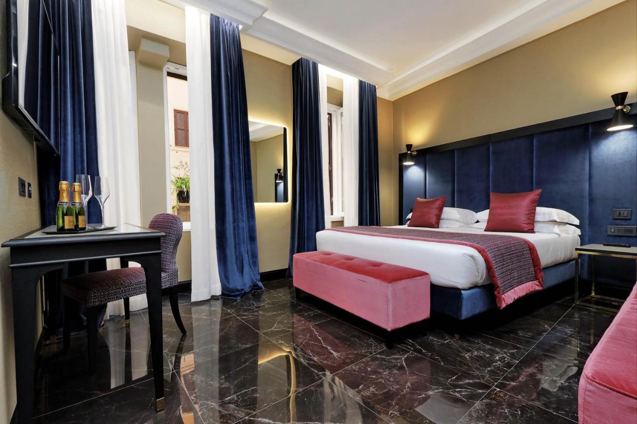 Bq House Colosseo Luxury Rooms Rome Exterior photo