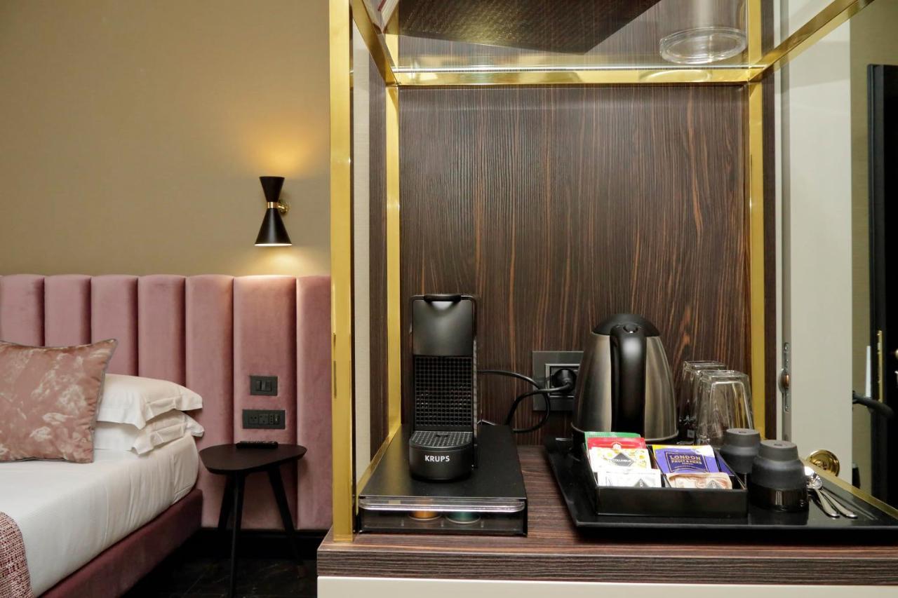 Bq House Colosseo Luxury Rooms Rome Exterior photo