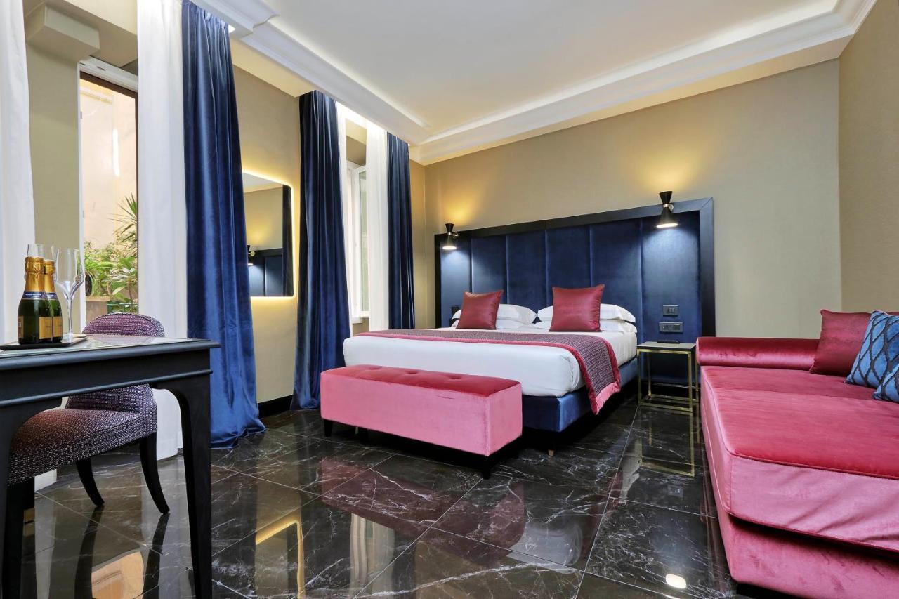 Bq House Colosseo Luxury Rooms Rome Exterior photo